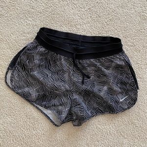 Nike Dri-fit athletic shorts